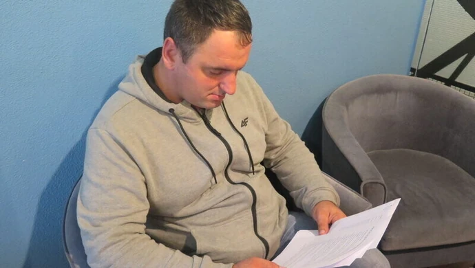 Kolejna rozprawa w sprawie amputacji nogi Pawła Kowary