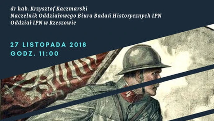 O historii Armii Polskiej w piotrkowskim Muzeum 