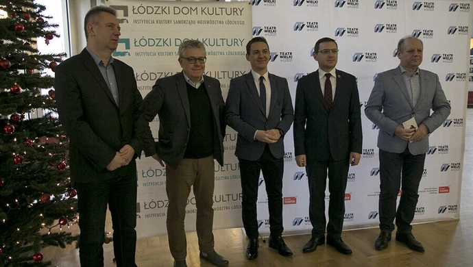 Łódzki Dom Kultury podsumował drugą edycję projektu pn. „Łódzkie pełne kultury