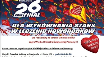 Sulejów razem z Orkiestrą 