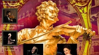 Karnawałowa Strauss Gala zawita do Piotrkowa