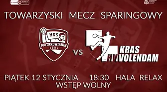 Holenderski sprawdzian Piotrkowianina