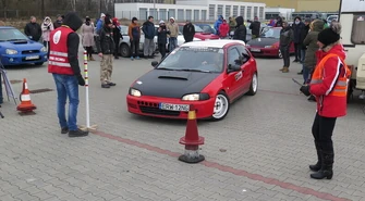 Piotrkowski MOTO WOŚP tym razem w innymi miejscu