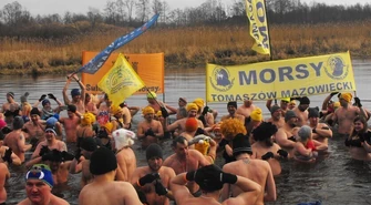 Morsy wspierają WOŚP