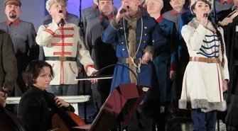 Patriotyczny występ zainicjował wyjątkowy jubileusz