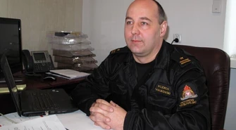 Komenda PSP w Piotrkowie ma nowego komendanta 