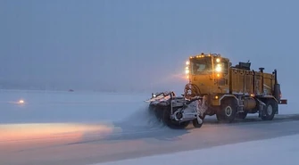 Ostrzegamy przed silnym wiatrem i śnieżycami! 