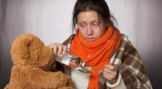 Grypa nam nie straszna... na razie