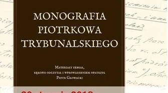 Promocja „Monografii Piotrkowa Trybunalskiego”. Biblioteka zaprasza na spotkanie 