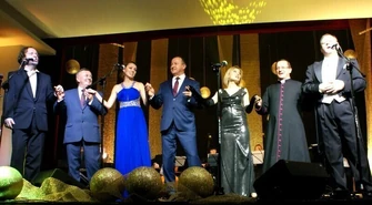 Koncert noworoczny w Wolborzu