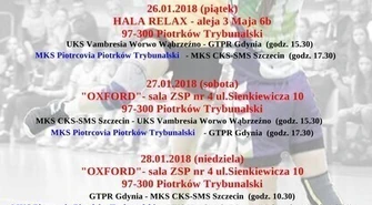  Juniorki Piotrcovii rozpoczynają walkę o mistrzostwo Polski