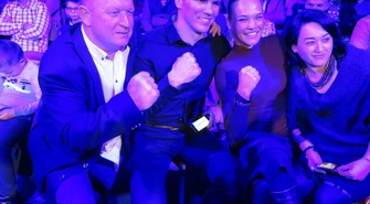 Mistrzowie dopingowali młodych bokserów w Witowie Kolonii