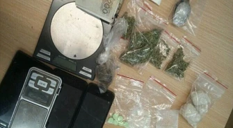 Dostali dozór policyjny za narkotyki