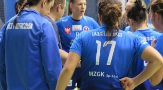 Mistrzynie Polski pokonane!