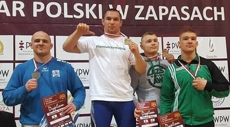 Łukasz Konera najlepszy w Raciborzu