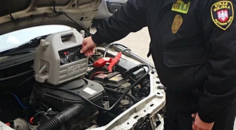 Strażnik pomoże o każdej porze 