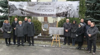 „Gdyby nie ta tragedia, Sulejów byłby innym miastem”