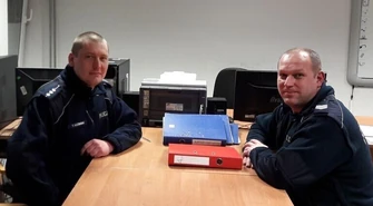 Uratowali piotrkowianina, który chciał utopić się w Bugaju 