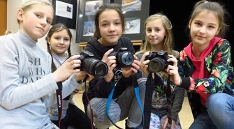 Podsumowanie ferii z piotrkowskim MOK-iem 