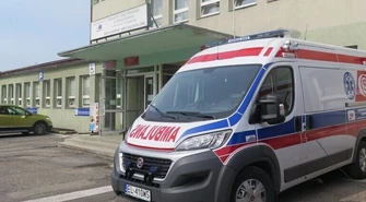 Planowe przyjęcia w szpitalu na Rakowskiej wstrzymane