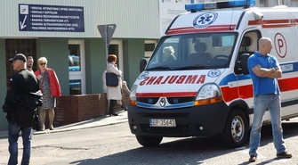 Woda już bez bakterii. Przyjęcia zostają wznowione