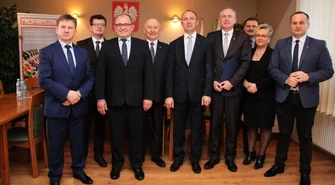 Umowy na dofinansowanie targowisk podpisane 