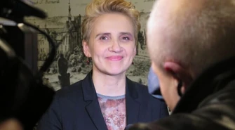 Posłanka Nowoczesnej spotkała się z piotrkowianami 