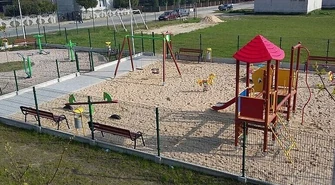 Wola Krzysztoporska: Jest dofinansowanie na kolejne place zabaw i siłownie