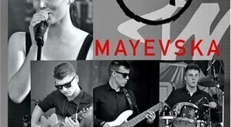 MAYEVSKA wystąpi w Miejskim Ośrodku Kultury