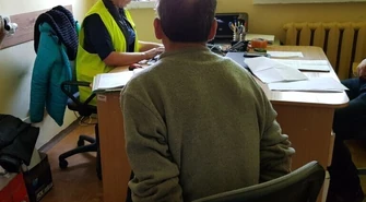 Złodzieje drewna przyłapani &#8222;na gorącym&#8221; 