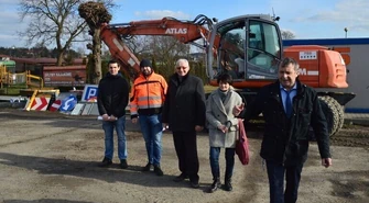 Rozpoczęli rewitalizację Sulejowa