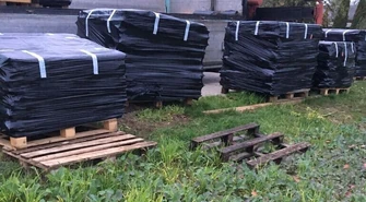 Azbest znika z gminy Grabica