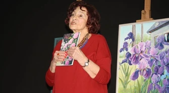 "Szeptane wyznania" Jolanty Łopusiewicz