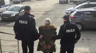 Pobita i ogolona piotrkowianka opowiada...