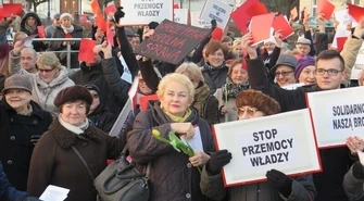 Międzynarodowy Strajk Kobiet wraca do Piotrkowa. 8 marca będą protestować 