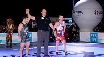 Pierwszy półfinał dla AKS Madej Wrestling Team Piotrków Trybunalski