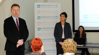 Spotkali się w sprawie wspierania działań kulturalnych 