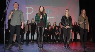 Żołnierze wyklęci w WCK - Narodowy Dzień Pamięci w Wolborzu 