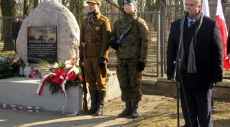 Oddali hołd żołnierzom wyklętym