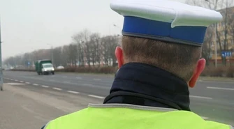 Para zatrzymała pijanego kierowcę 