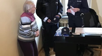 Nowy punkt policyjny w Piotrkowie