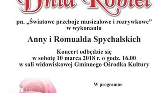 Wola Krzysztoporska: Światowe przeboje specjalnie dla kobiet