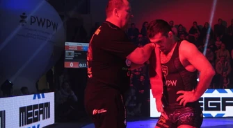 Pierwsza porażka mistrza i oby ostatnia