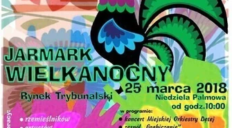 Jarmark Wielkanocny coraz bliżej