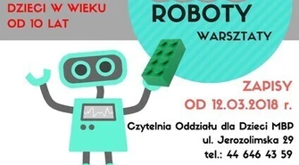 MBP zaprasza małych konstruktorów