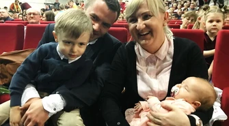 Wolbórz: Dla malucha poducha i 1000 zł 