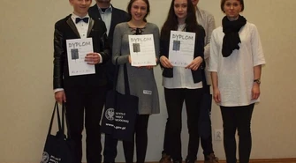 Uczennica ZSP 2 w Piotrkowie wśród zwycięzców