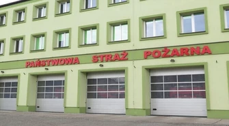 Kolejny tymczasowy szef piotrkowskiej straży