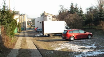 Parkowanie z łamaniem przepisów?