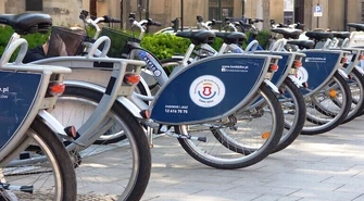 Będzie rower miejski w Piotrkowie. Na razie pilotażowo